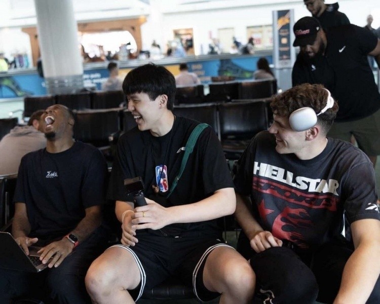 队记 ：罗威出勤率低&不是杨瀚森的威胁 新赛季克林根应该是首发