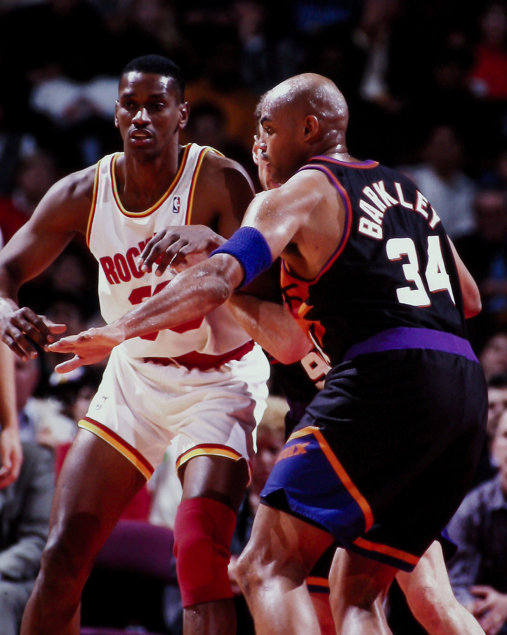 巴克利：太阳时期的我不如费城时强 但因为有好帮手我拿了MVP