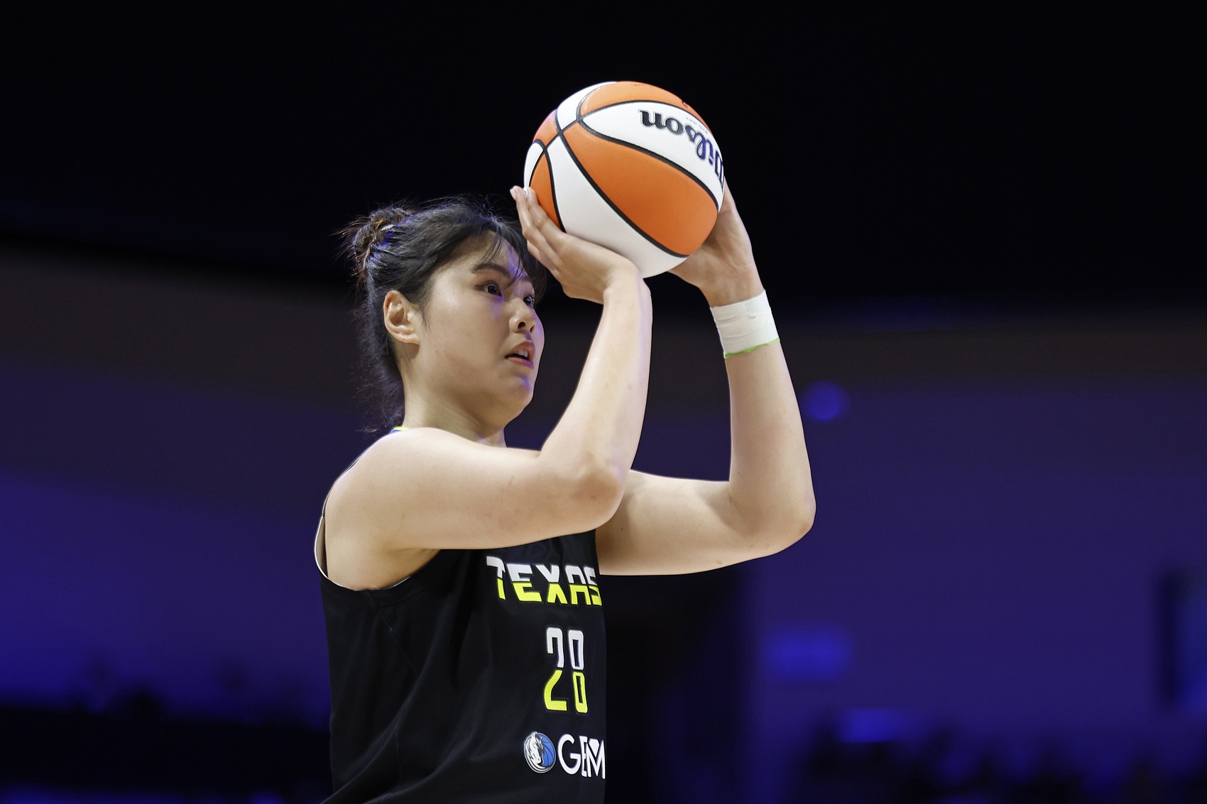 媒体人：李月汝效率提升除错峰出击外 还在于角色&任务发生了改变