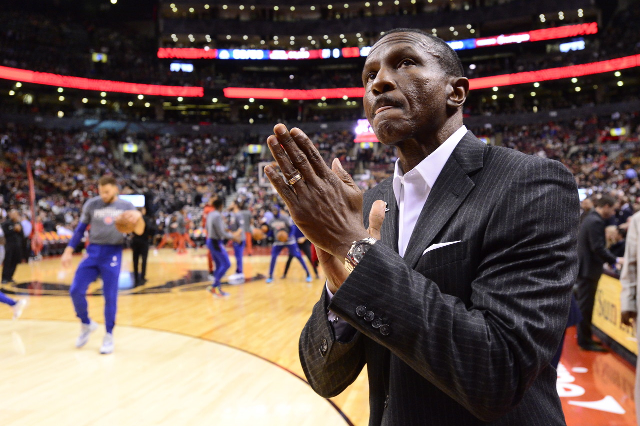 重回老东家？活塞记者：凯西是猛龙篮球运营总裁一职的主要候选人