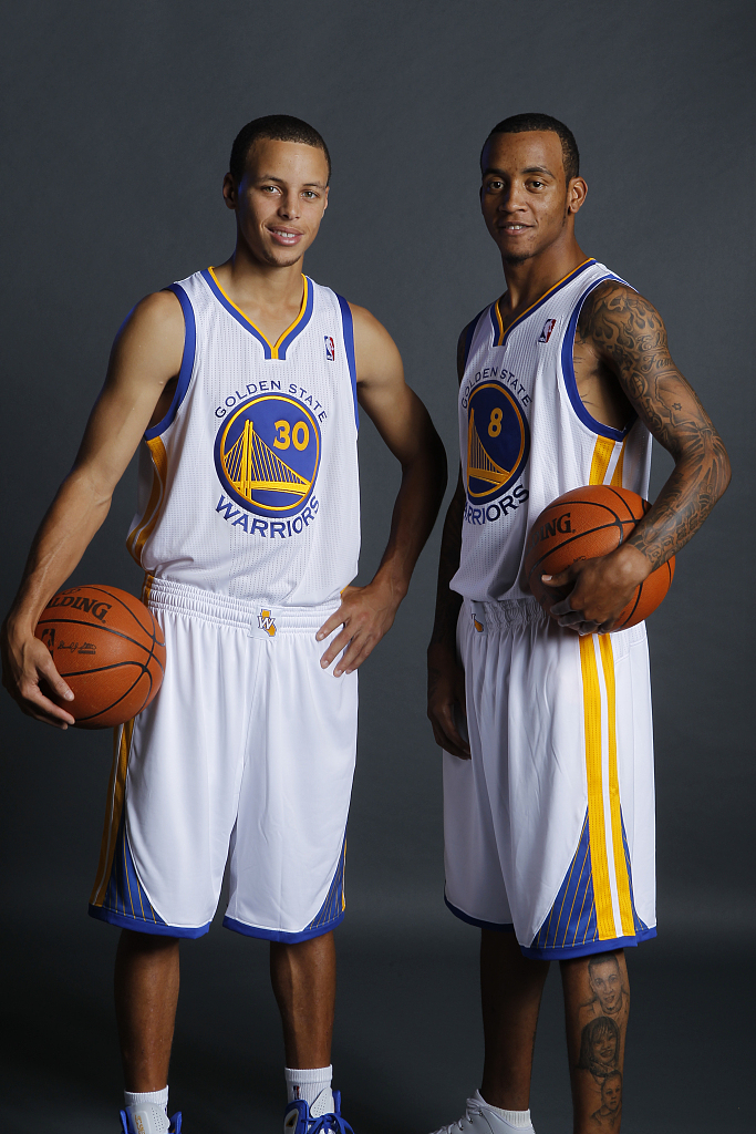 Spears：我报道过早期的库里 当时勇蜜宁愿交易他而非蒙塔