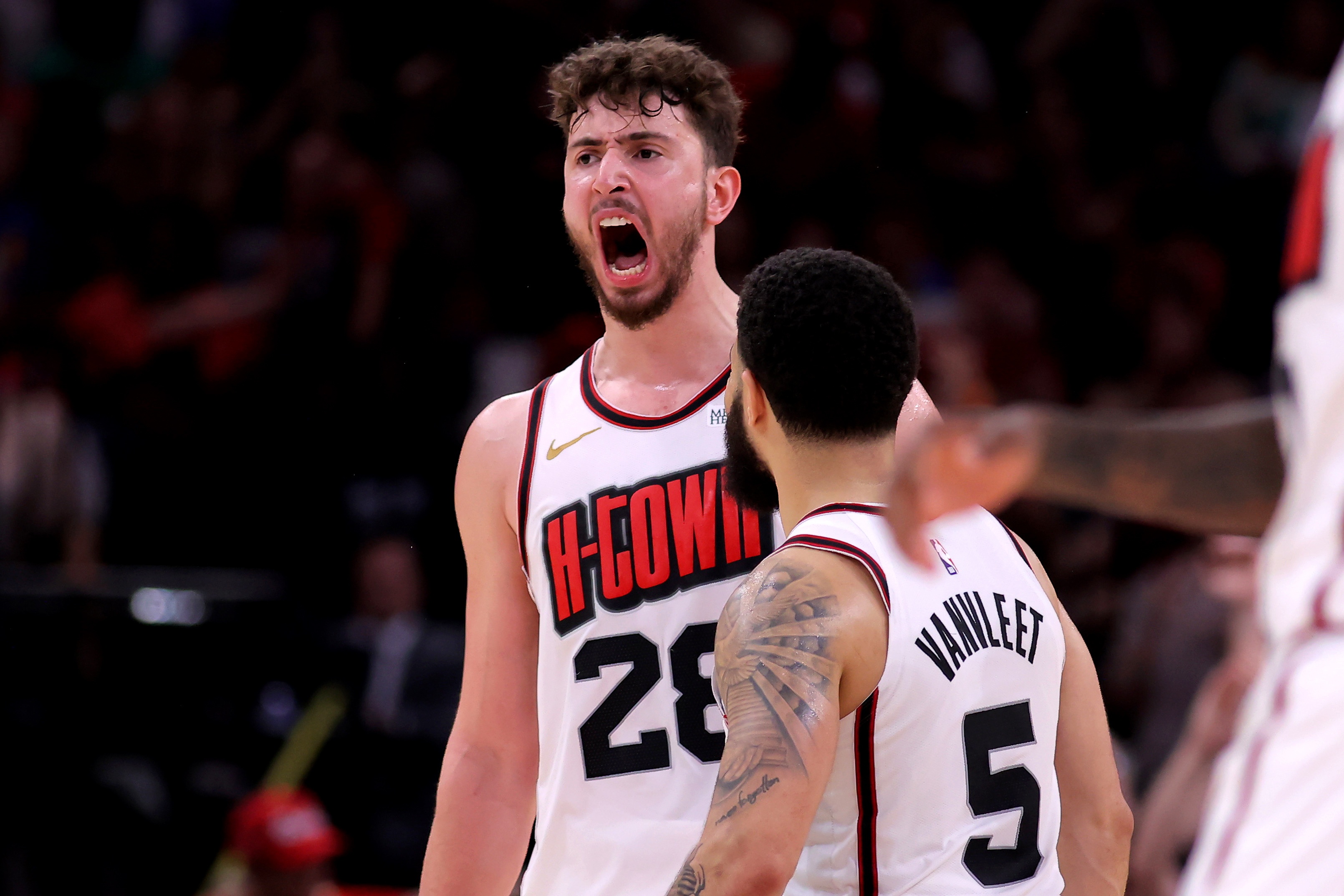 毕比：火箭要迎合KD的打法&那可能搞砸球队 申京不再是大当家