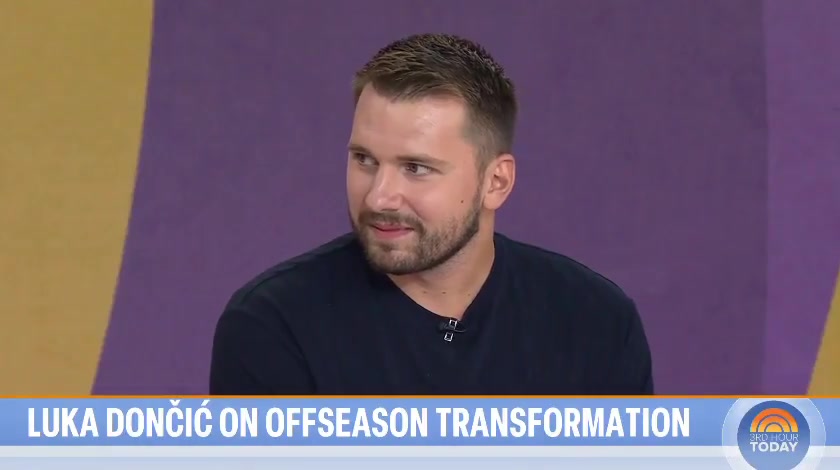 和湖人提前续约？东契奇大笑：不知你在说什么 我现在还不能讨论