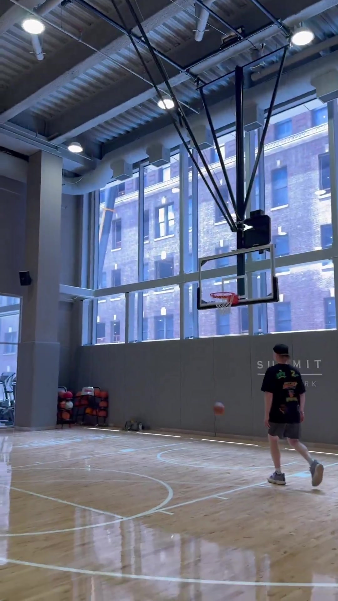 🤔这怎么防？训练师晒杜兰特最新视频：防守者的梦魇！