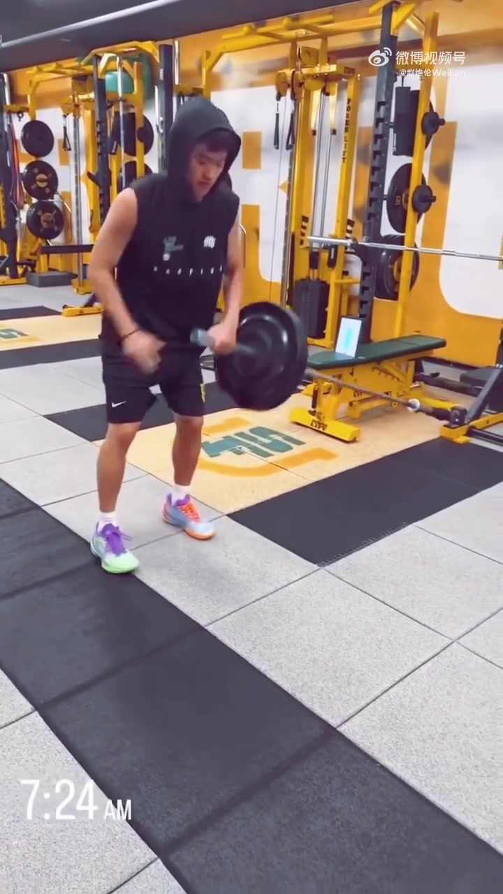 赵维伦：不必去纠结自己无法控制的东西 把能做到的事做到极致