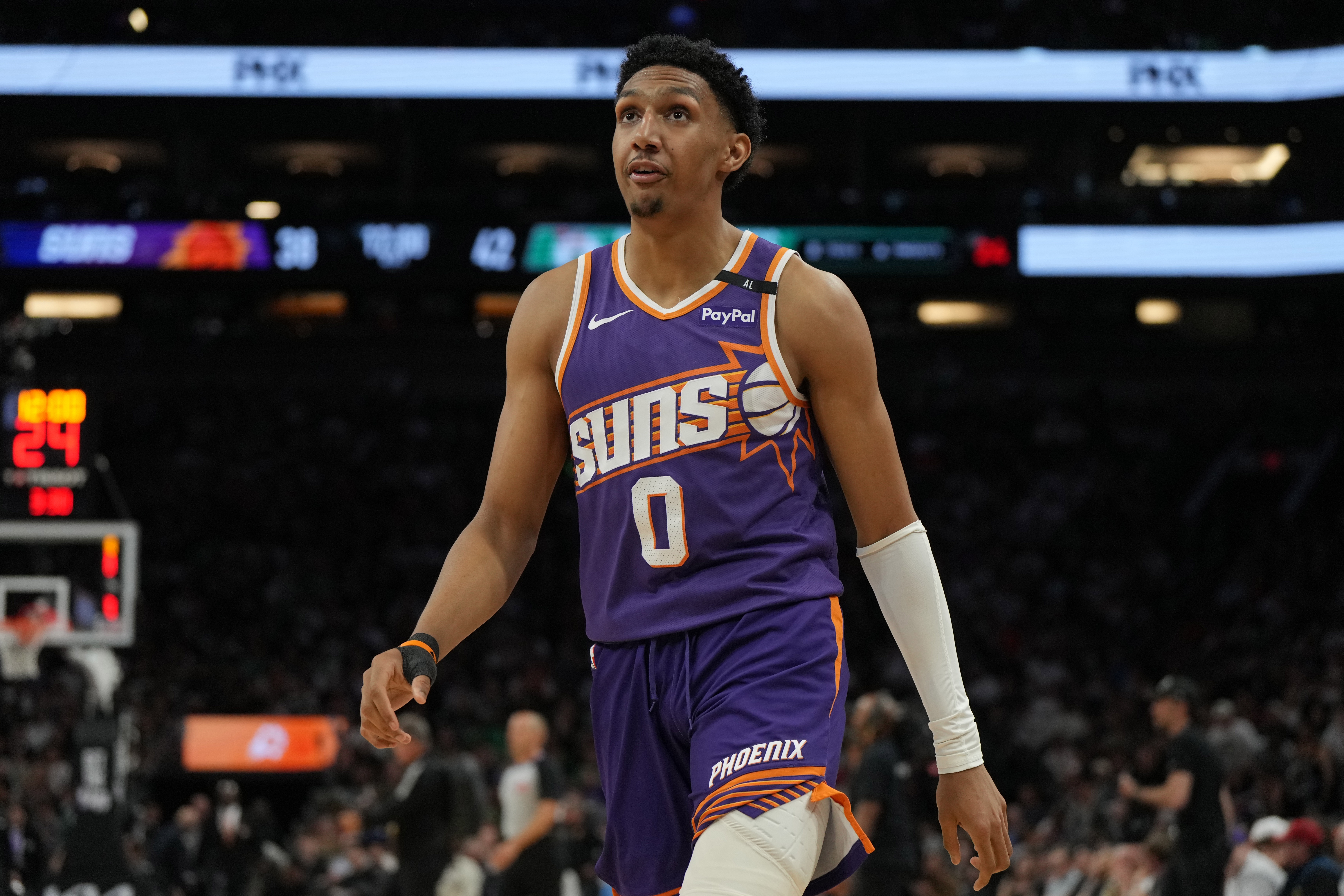 真真假假？日记：太阳从未和勇士讨论过用邓恩交易库明加