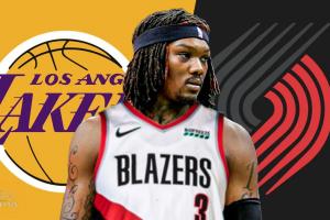 上季打20场！湖记：基于罗威的伤病史 湖人对交易得到他心存疑虑