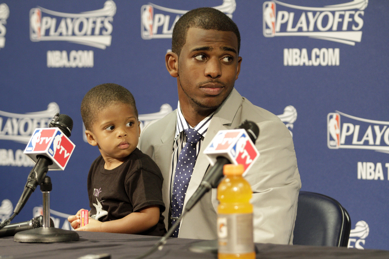 保罗：若这一季不在LA那就不值得继续打了 我已错过太多亲子时光