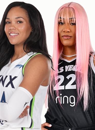 山猫狂胜王牌53分 创WNBA客场最大赢球纪录！