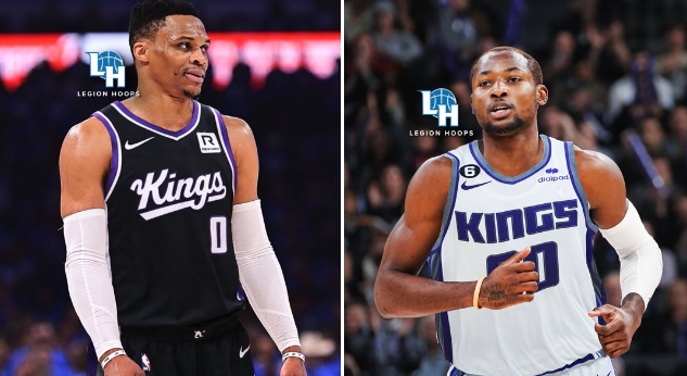 美记：国王希望同时获得威少+库明加 这是他们梦想的休赛期