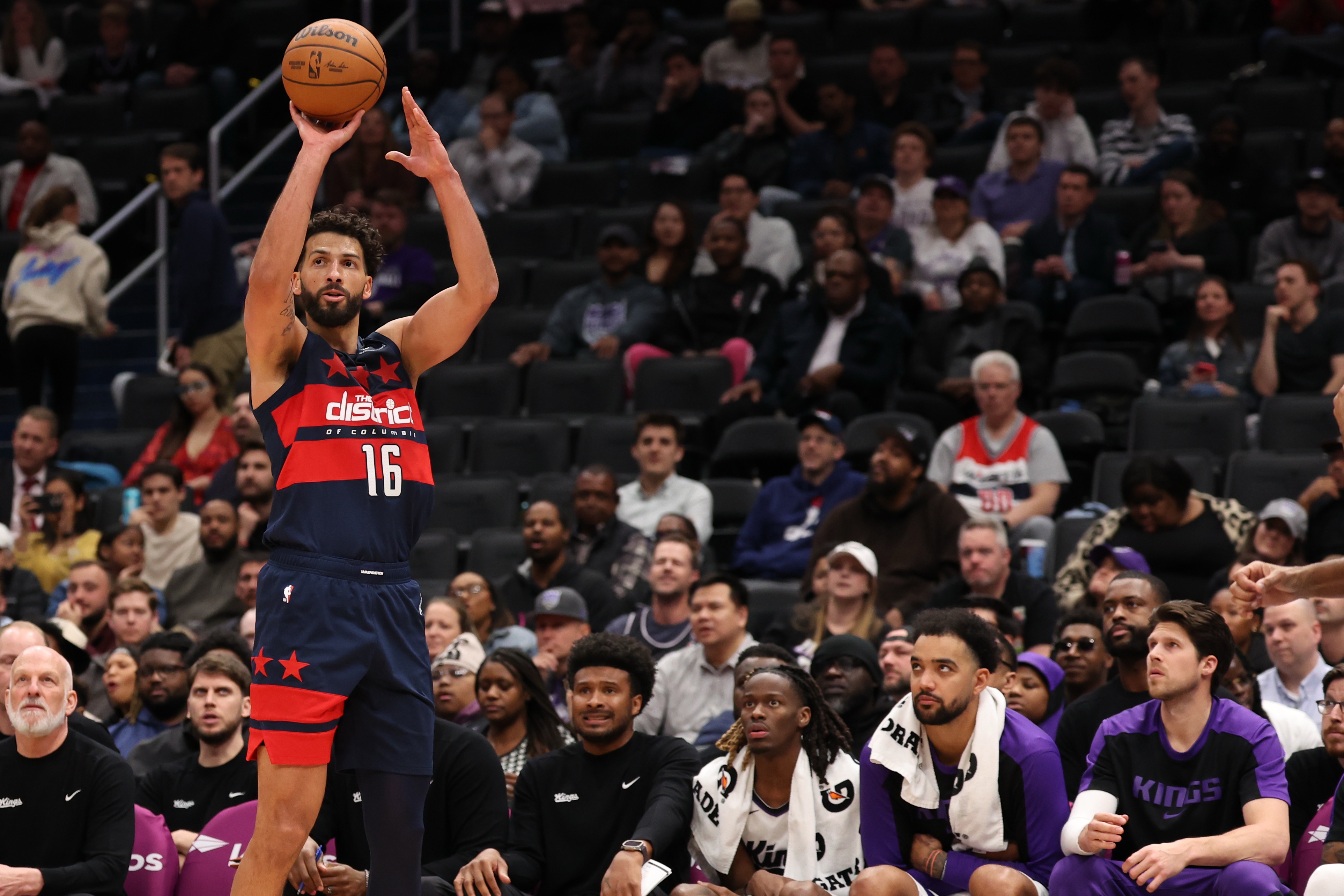 名记：奇才一年合同签回自由球员安东尼-吉尔