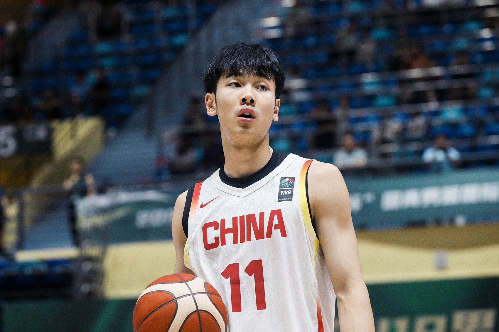 直播吧：希望之星张博源在新赛季恐不打CBA