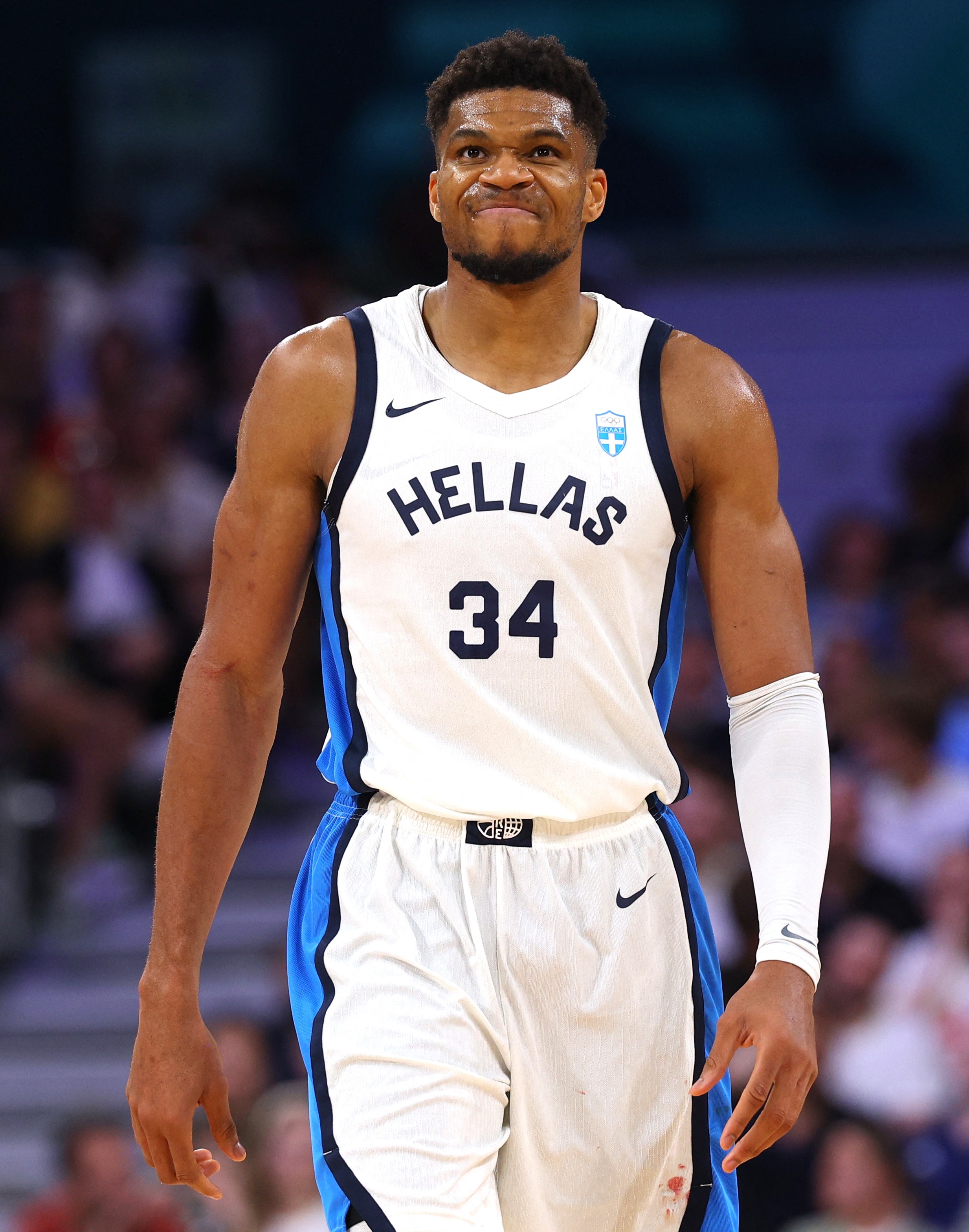 无缘对决约老师！字母哥将缺席对阵塞尔维亚和以色列的热身赛