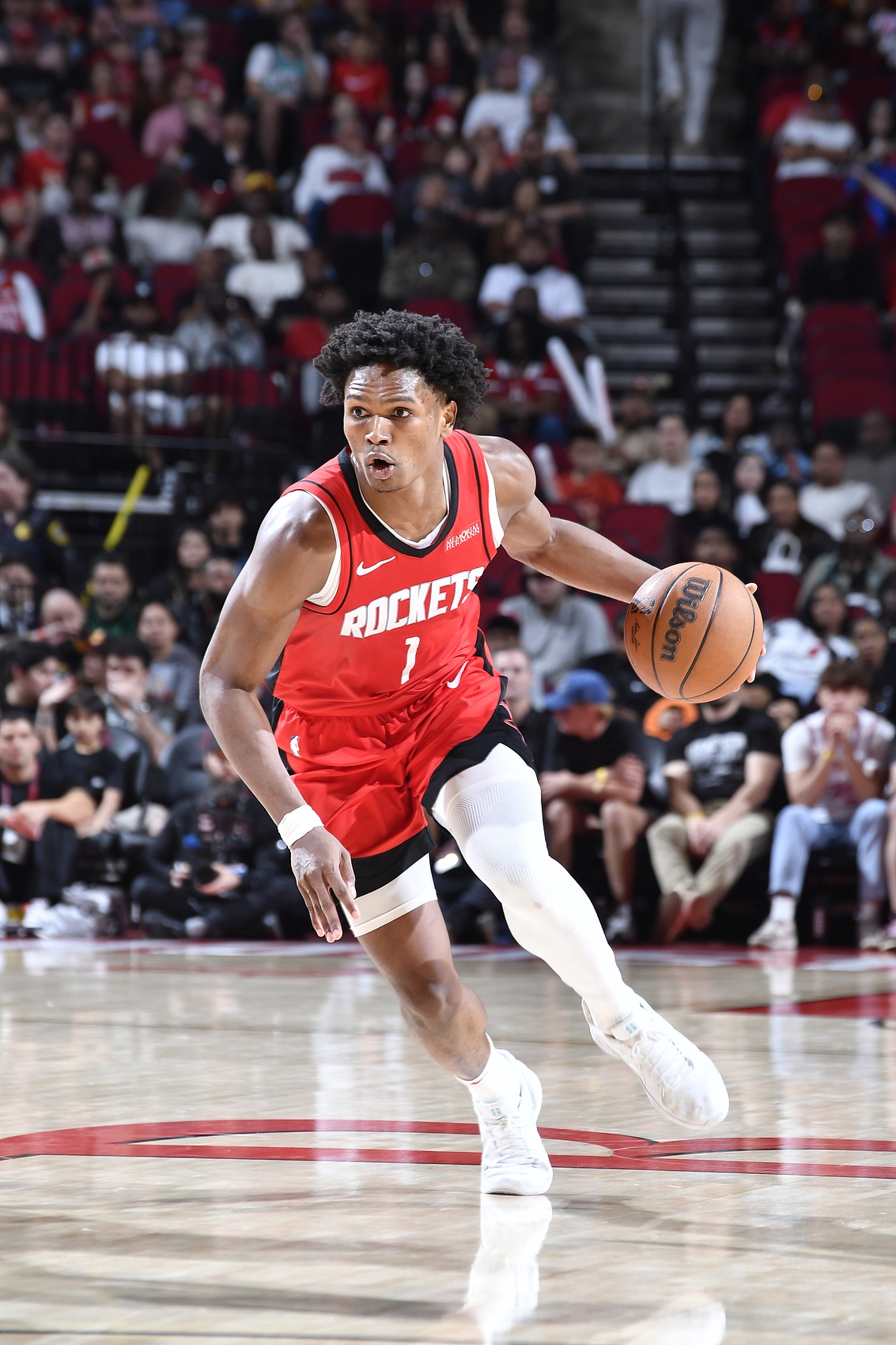 文胖：火箭今夏操作都在最大化27年空间 或是准备届时给阿门顶薪