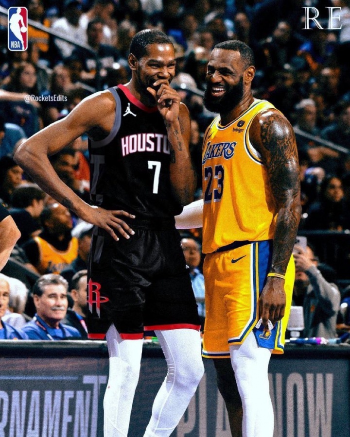 大小王的圣诞夜对决！火箭媒体人：你想不到比这更好的圣诞大战了