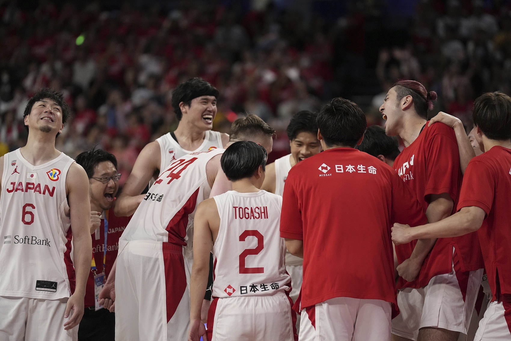 苏群：日本篮球人才基础比中国差远了 引入归化有帮助但上限不高