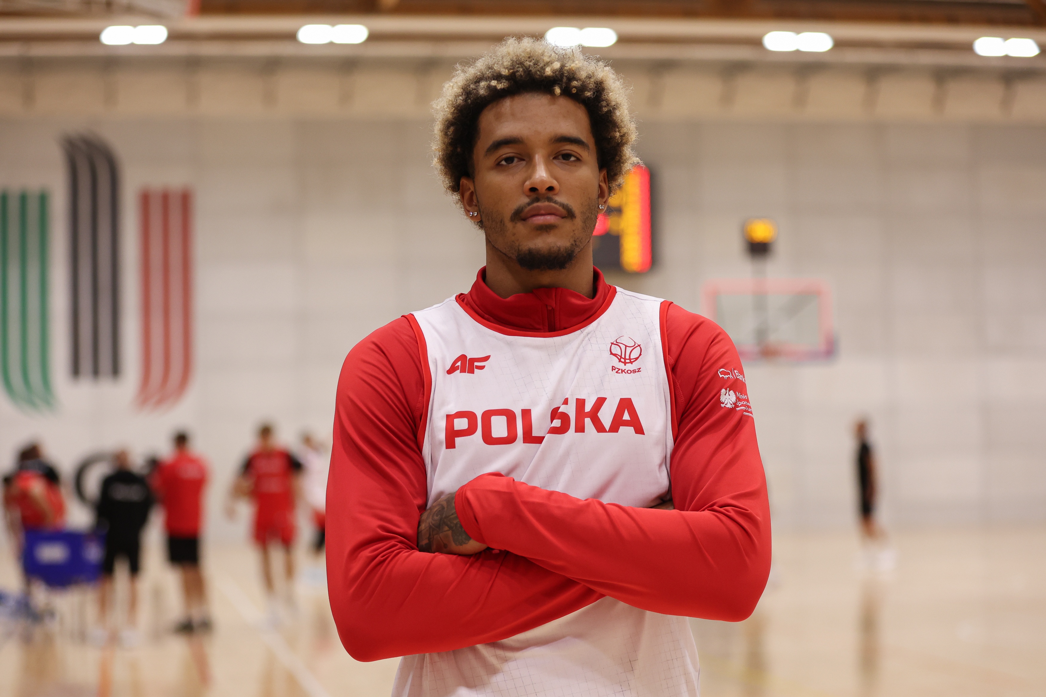 索汉：很遗憾因伤无法代表波兰参加欧锦赛 不会影响新赛季训练营