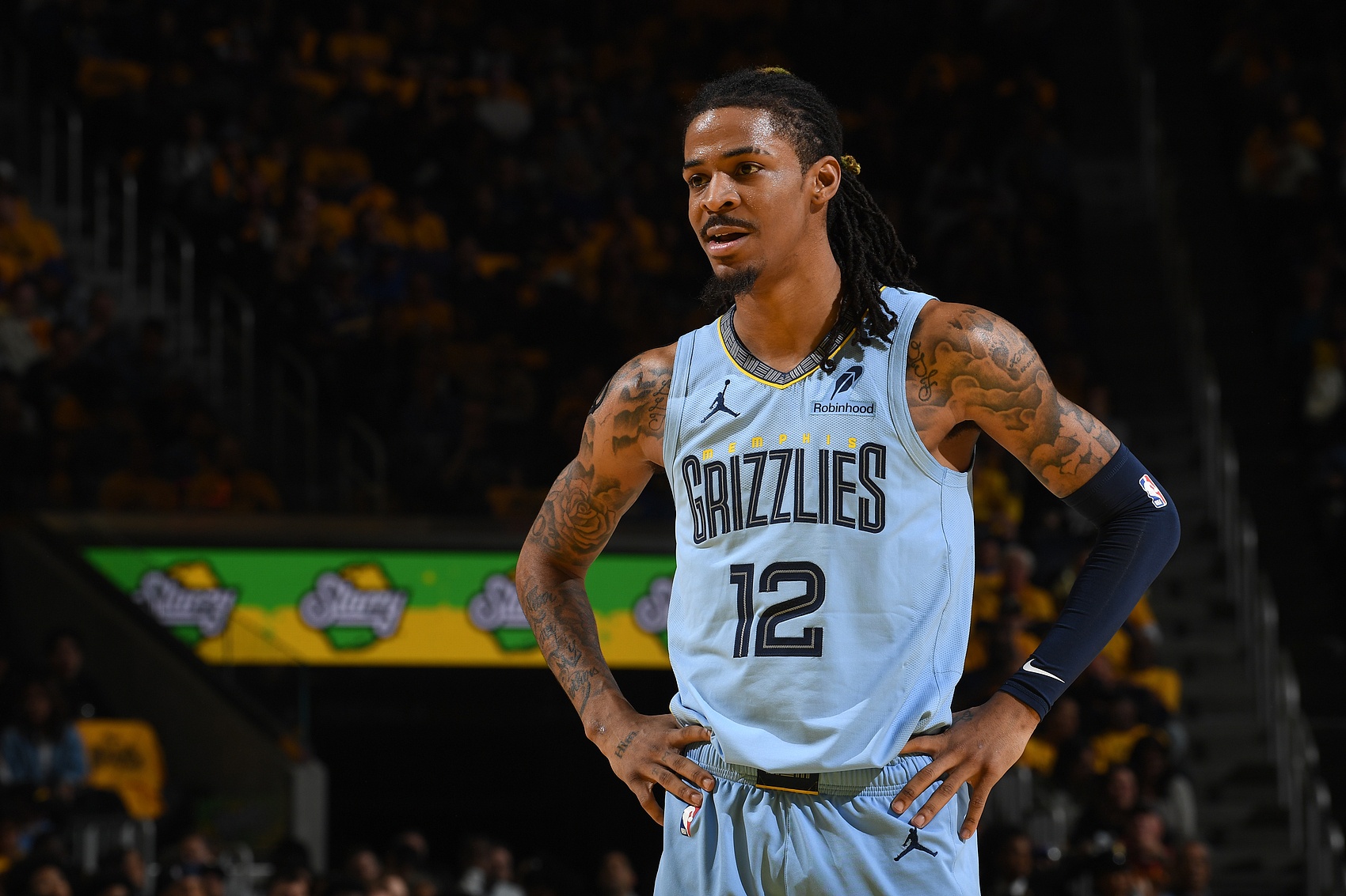 莫兰特：中国球迷与众不同 他们带来了难以置信的能量