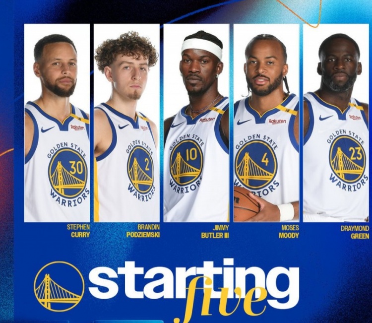 ESPN：勇士的挑战在于老将们经历82场比赛后是否还有状态打季后赛