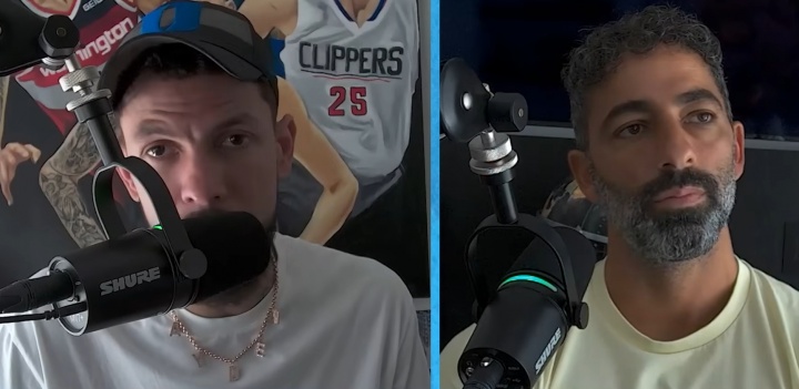 小里弗斯：KD、甜瓜、哈登、科比、乔丹、AI是我见过最好的得分手