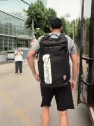 明晚有望首秀!媒体人:姜宇星随辽篮前往阜新参加四国男篮邀请赛