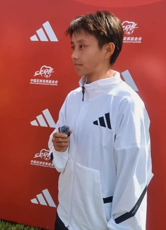 张琳艳谈雏凤计划:希望她们坚信这条路走下去,不要因困难退缩