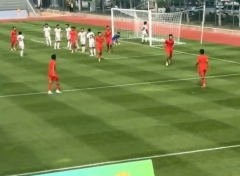 北青:U18国足下场战韩国代表队,该队为韩国高中冠军仁川联U18队