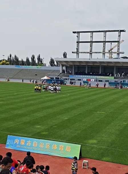 U18国青1-2不敌韩国U18,中日韩青少年运动会2胜1负排名第二