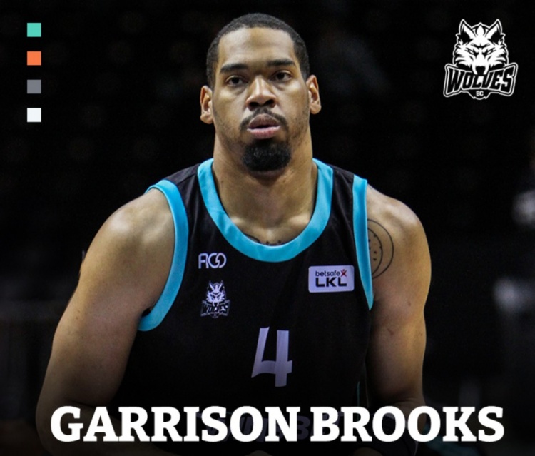 2022年落选秀！Haynes：前锋加里森-布鲁克斯和鹈鹕达成签约协议