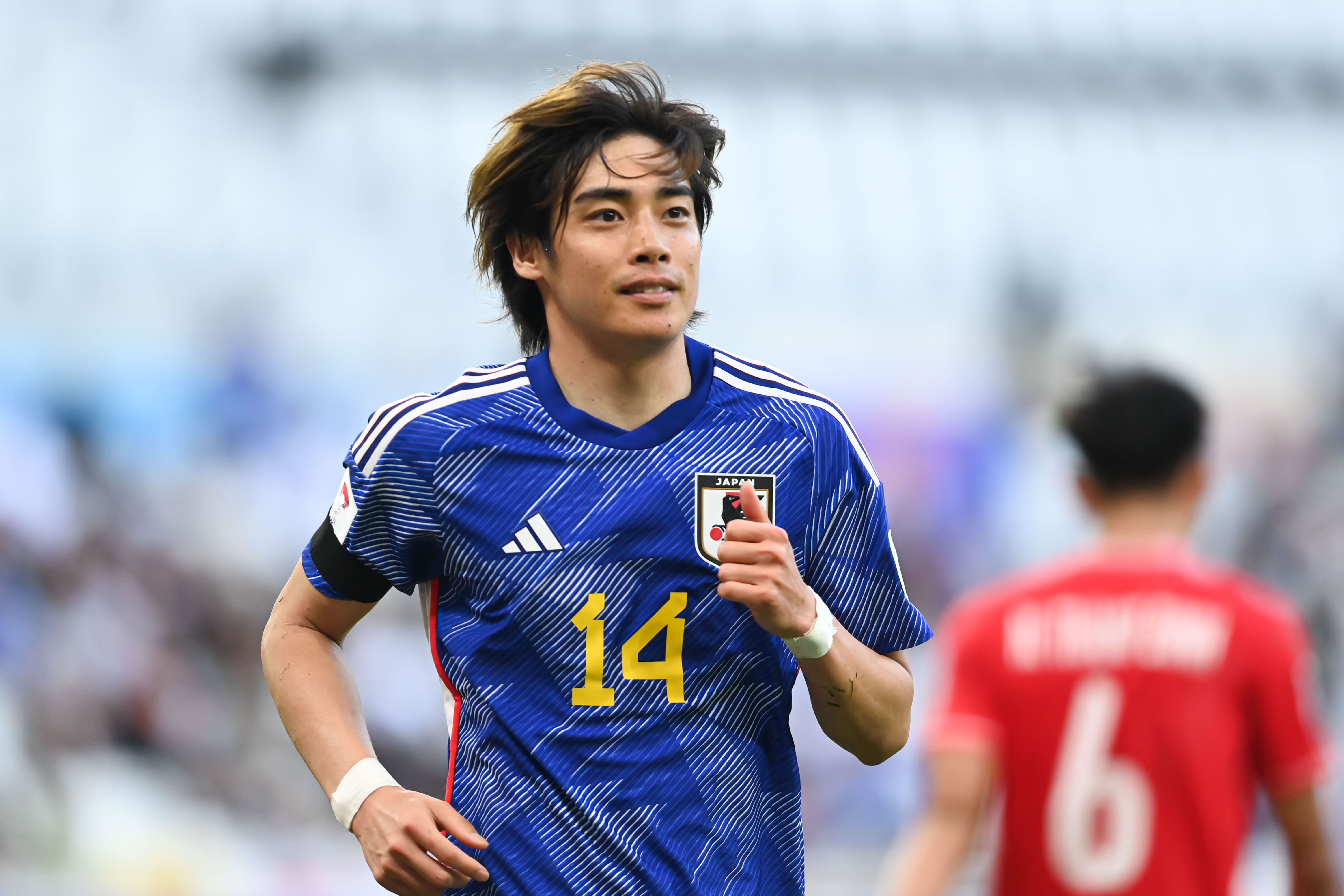 伊东纯也谈世界杯:在增长的不只年龄还有状态 今夏首选留在欧洲