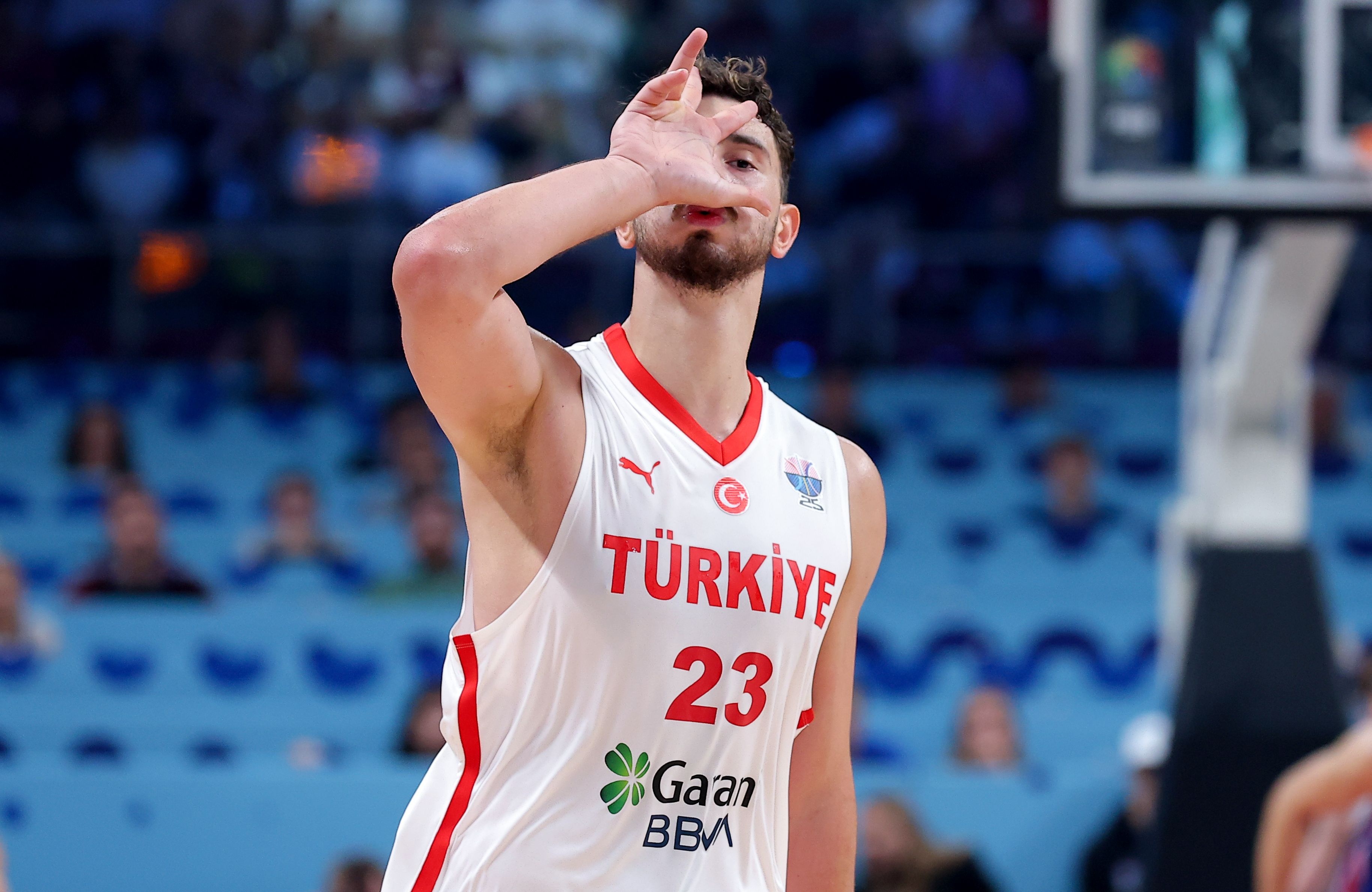 火记发问：申京能拿欧锦赛MVP NBA中还有多少球员比他更强？