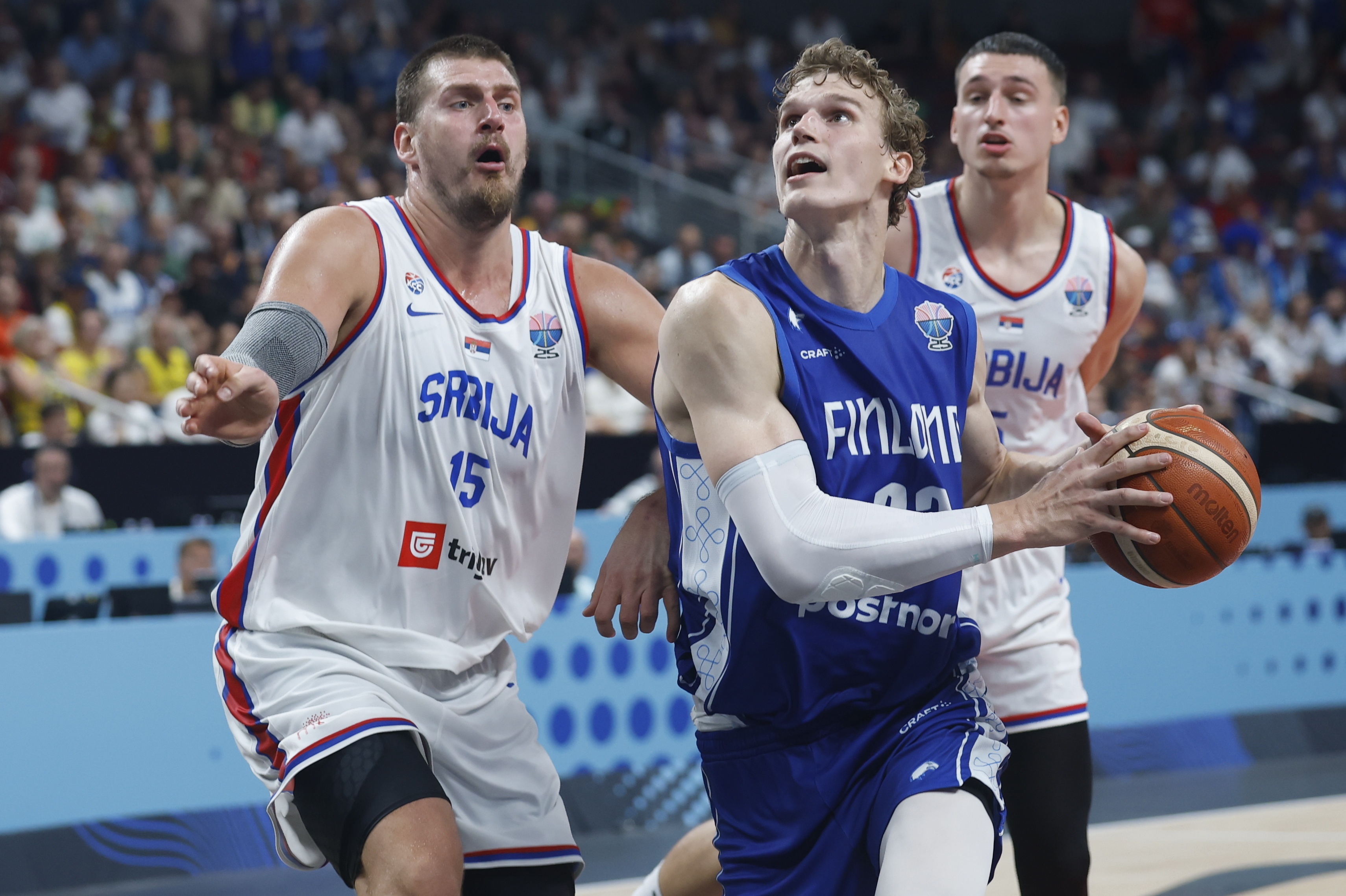 曾令旭：博格丹健康塞尔维亚也未必夺冠 球队和约基奇没能结合好