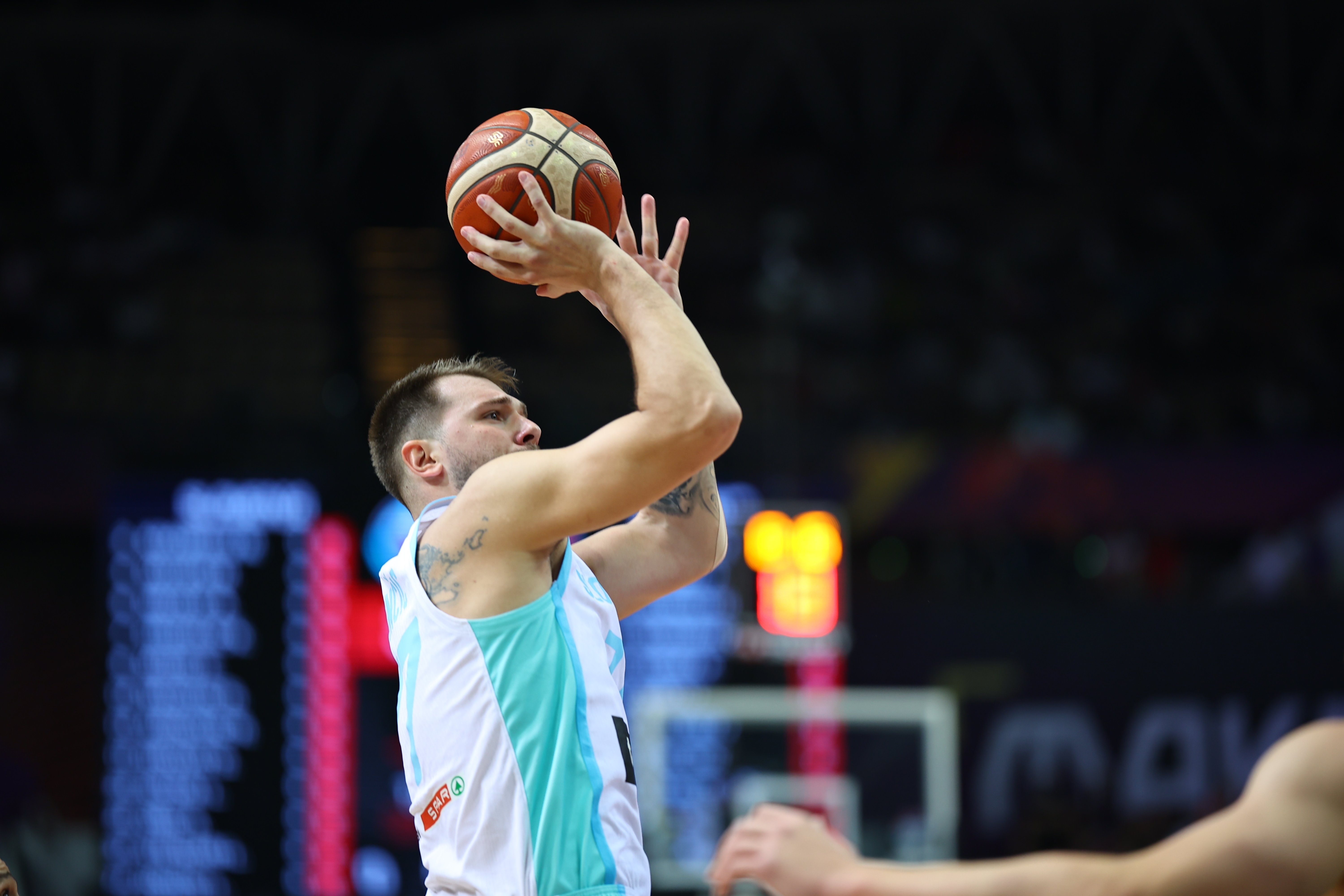 东契奇：对阵德国将会很艰难 但我们必须相信自己