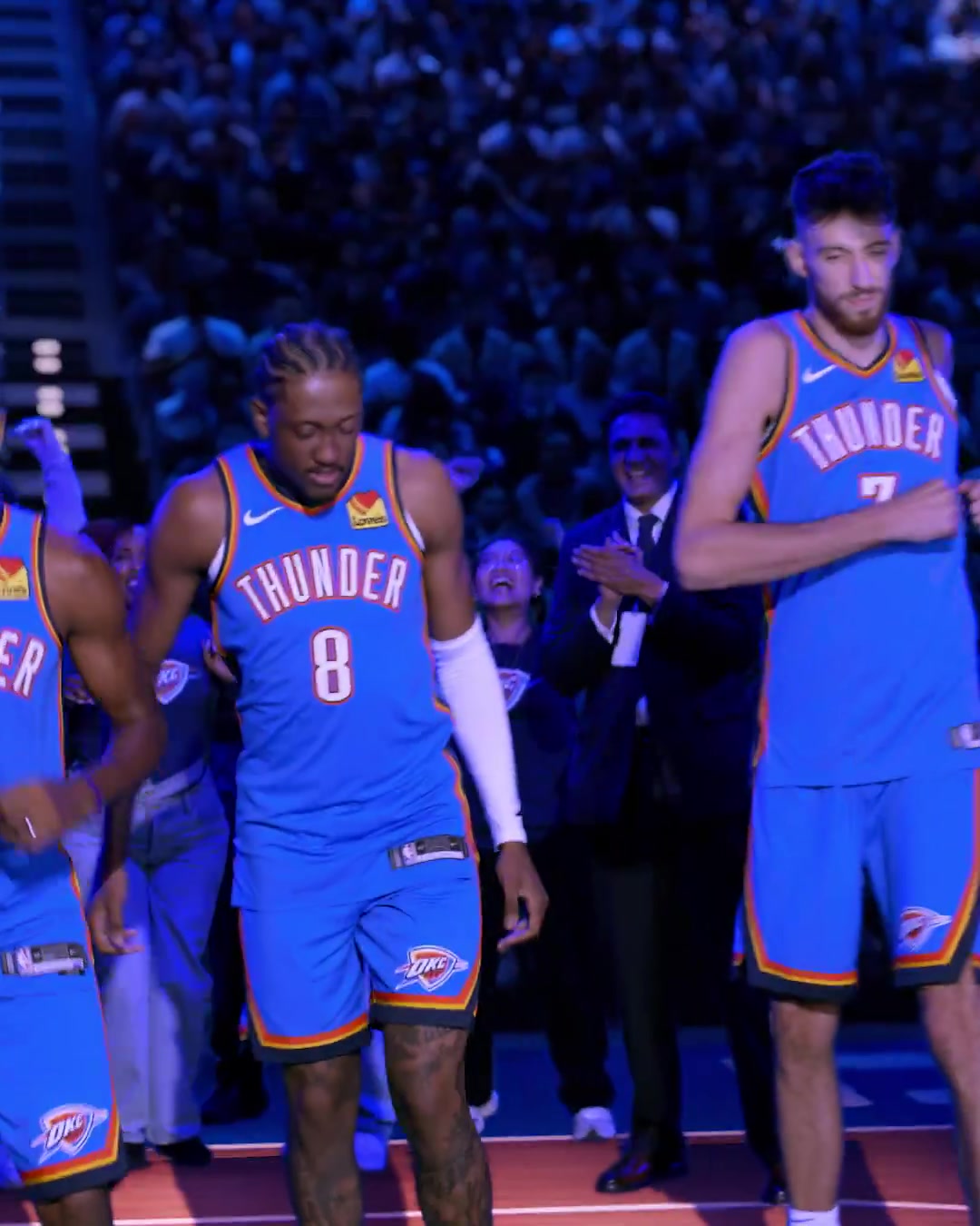 NBC新赛季解说天团亮相：希尔、卡特、麦迪、甜瓜、克六、米勒