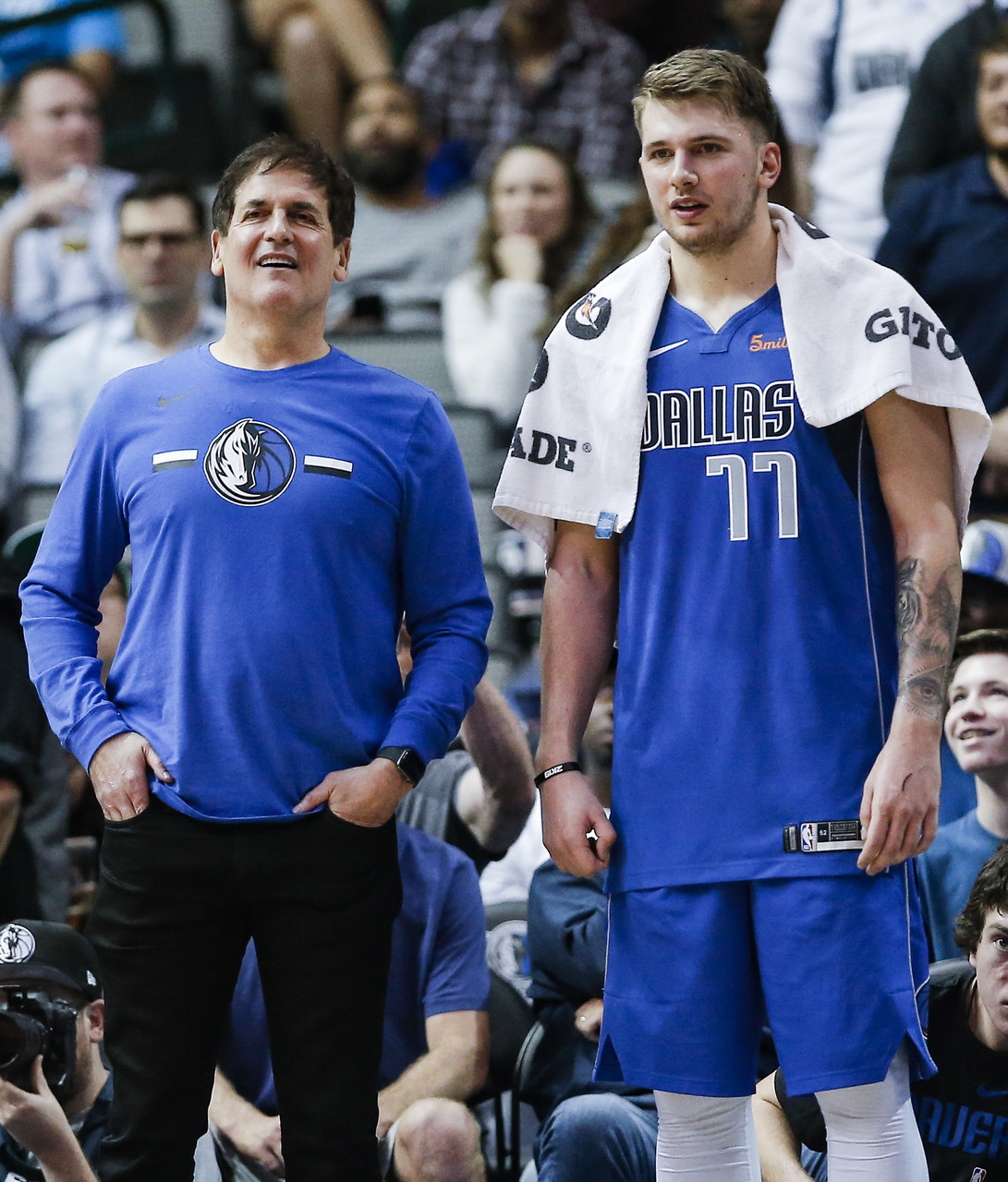 库班：出售球队后本可继续执掌球队 但交易东契奇的人不想我留下