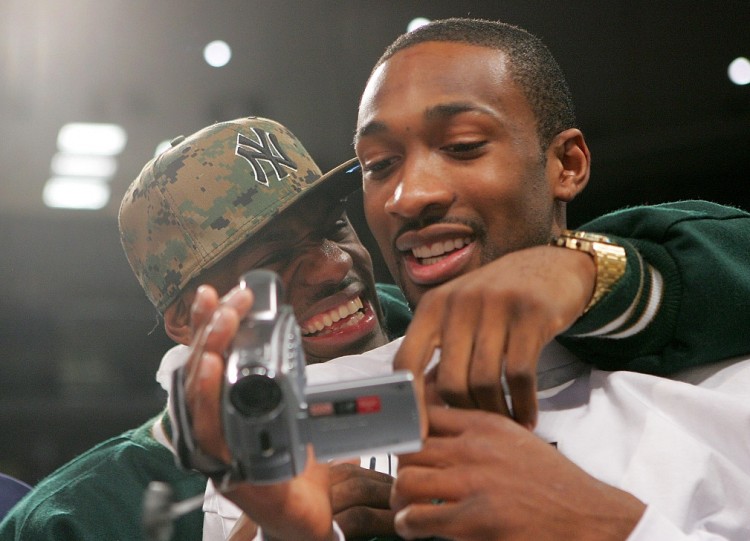 阿里纳斯：作为球员我想和詹姆斯合作 他需要我这种单打选手