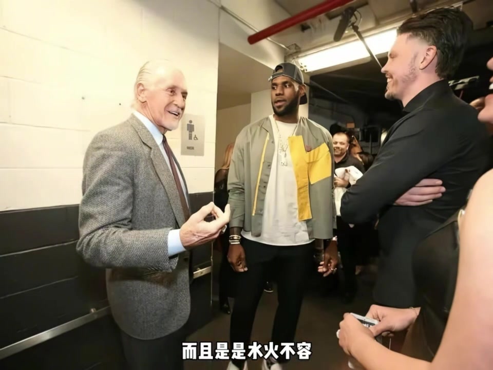 杨毅：老詹在热火与莱利势如水火 最有势力管理层VS最有势力球员