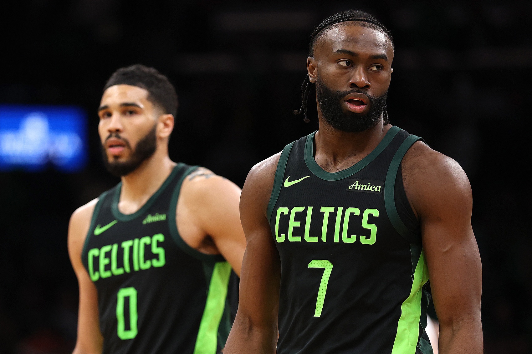 皮尔斯：25-26赛季对于绿军来说是评估哪些球员是球队的长期拼图