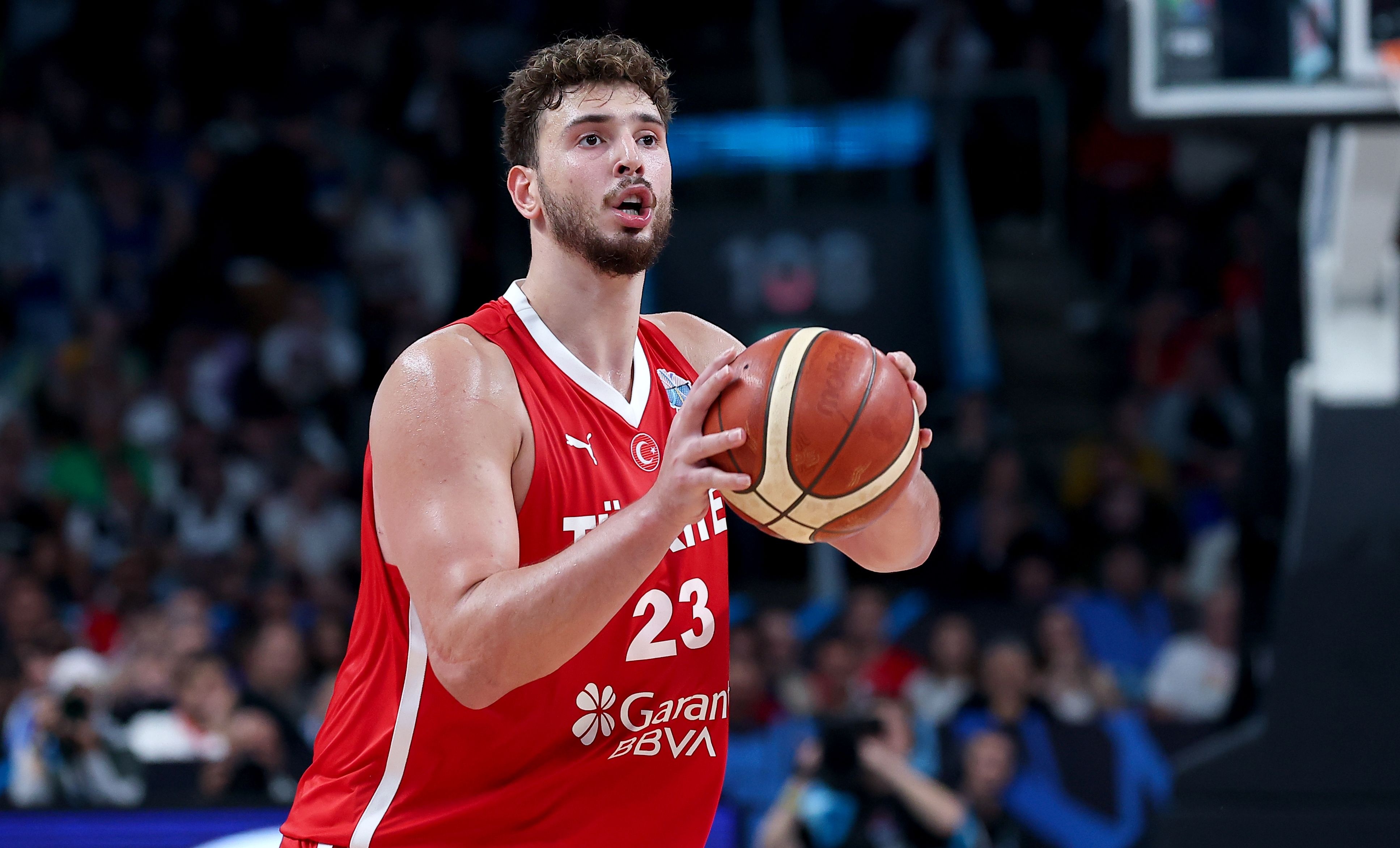 无缘金牌！申京：土耳其篮球的崛起将继续 为国旗而战是最大荣耀