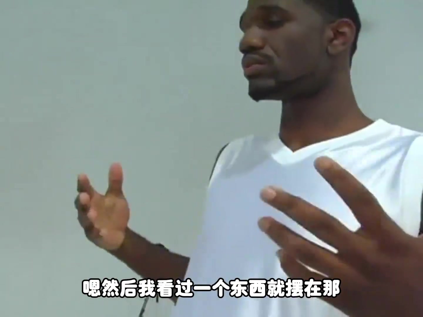 杨毅：不让杜兰特打球他就不能活 奥登在CBA被人下黑手但他不报复