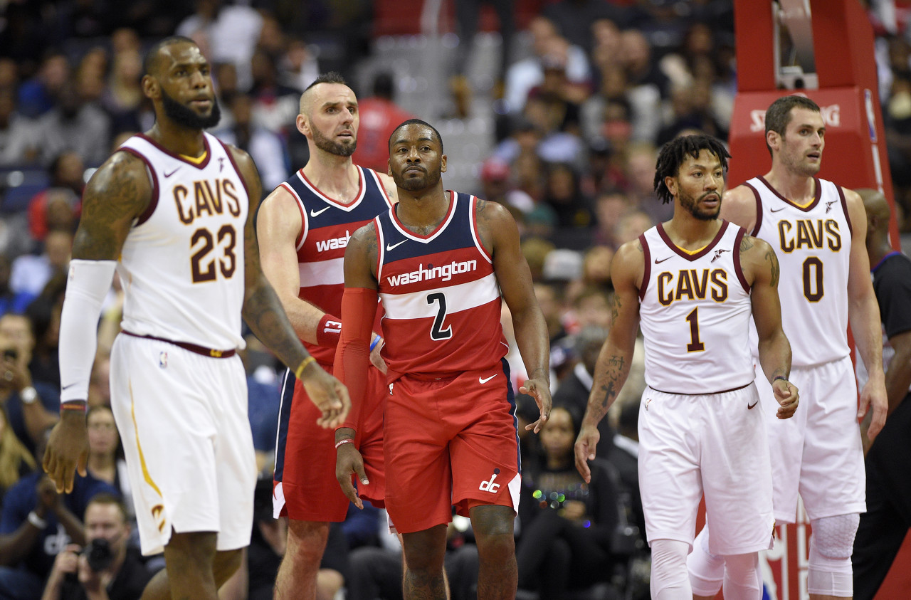 詹姆斯决定Ⅰ去公牛？查尔莫斯：他和韦德&罗斯搭档进攻端没空间