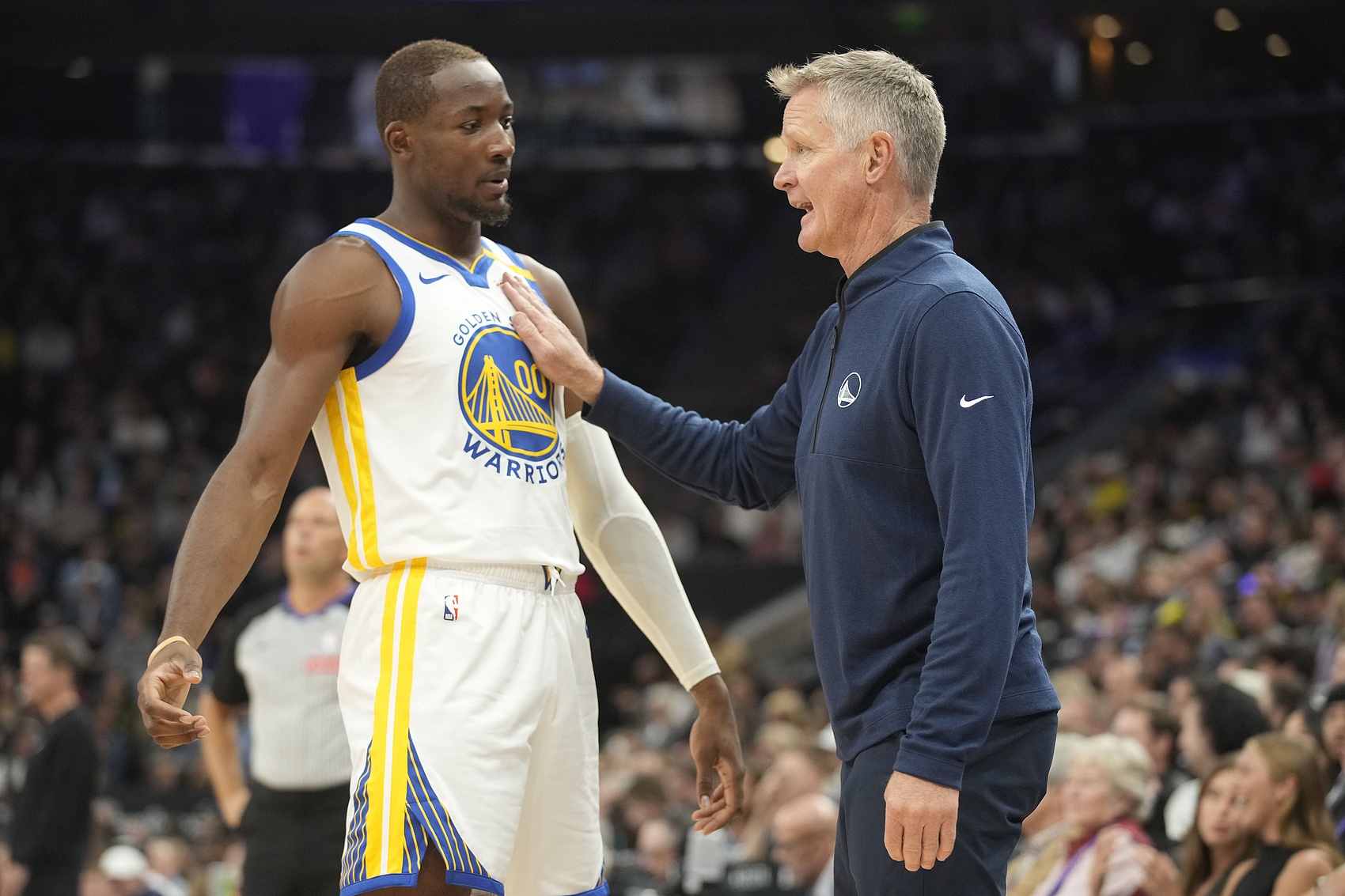 Shams总结勇士库明加谈判僵局：双方都在等待对方让步妥协