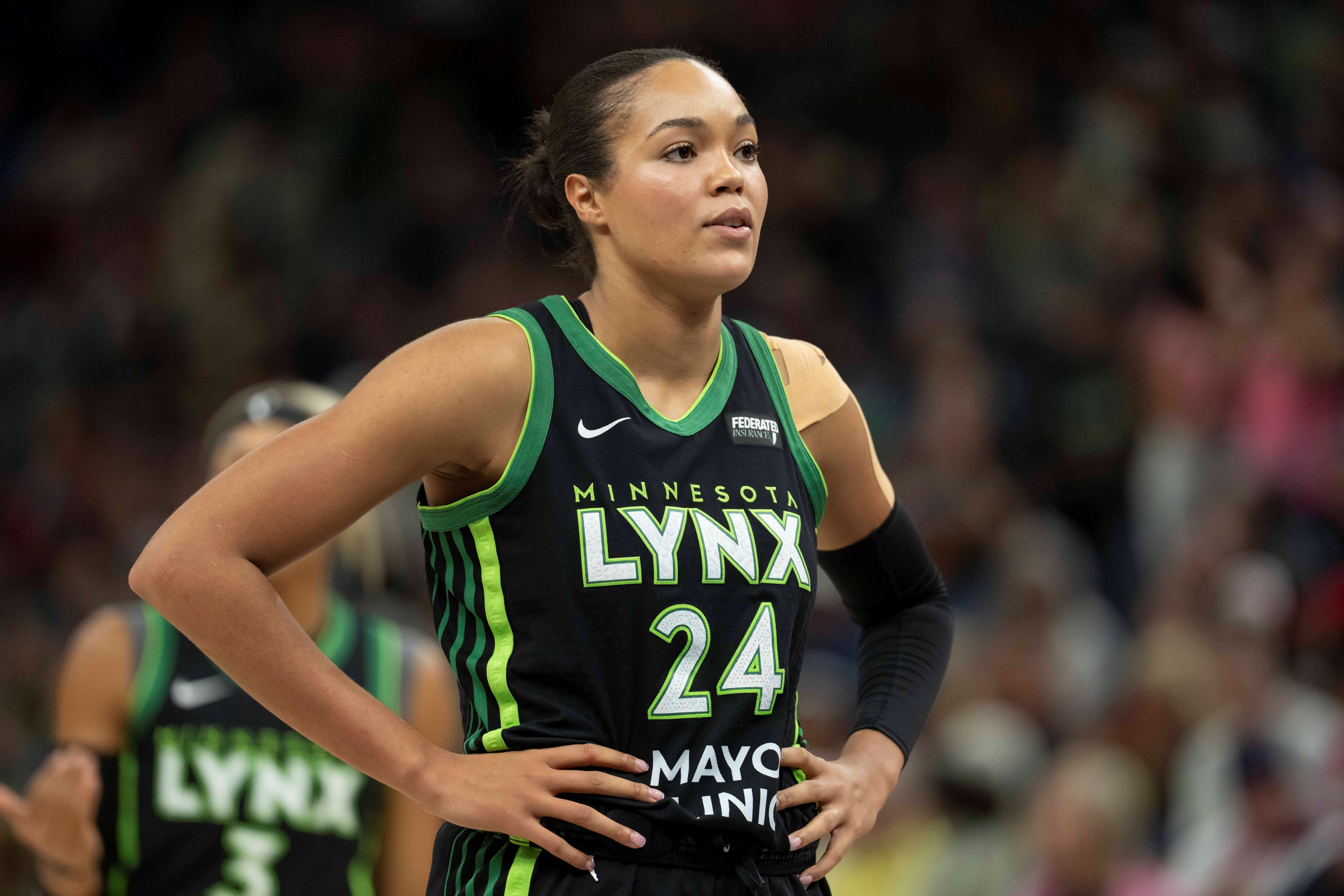 WNBA最新冠军赔率:山猫力压王牌成最大热门