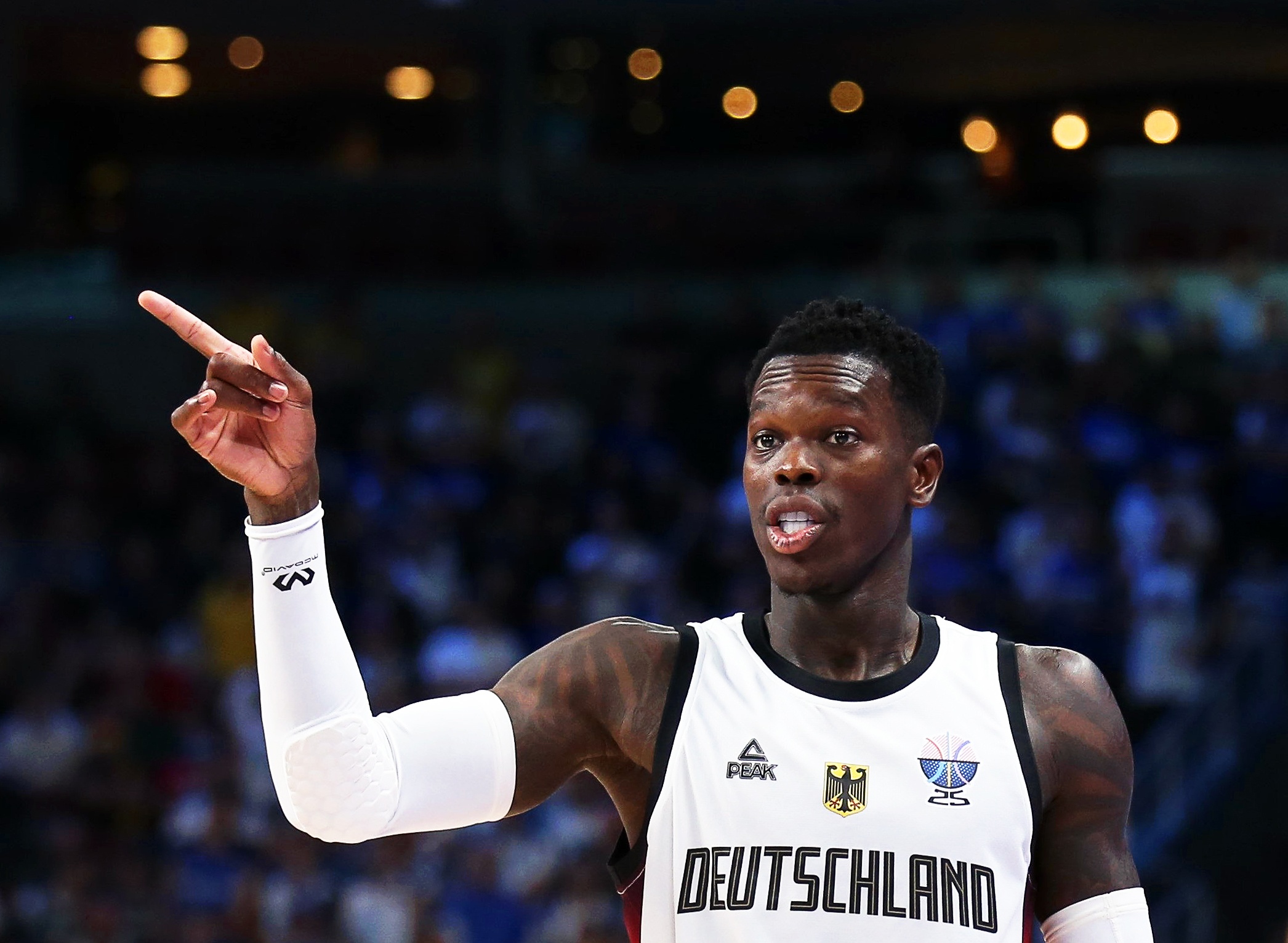 FIBA大杀器！祝世界杯+欧锦赛双料冠军施罗德32岁生日快乐🎂