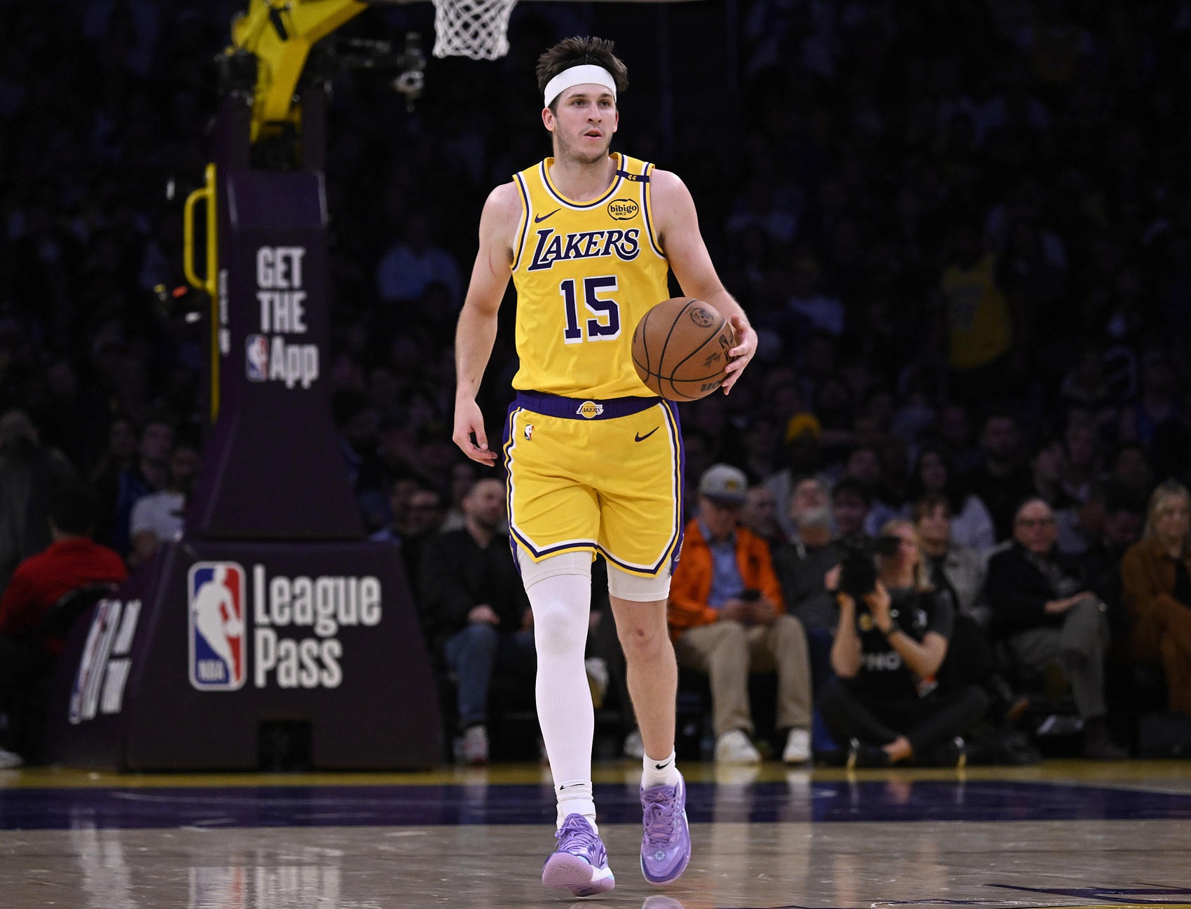 记者谈马刺关注里夫斯：他们有太多后卫 得做一些交易才能说得通