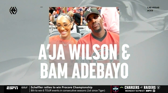 阿贾生涯至今6次季后赛砍30+&最高38分 阿德巴约两次30+&最高32分