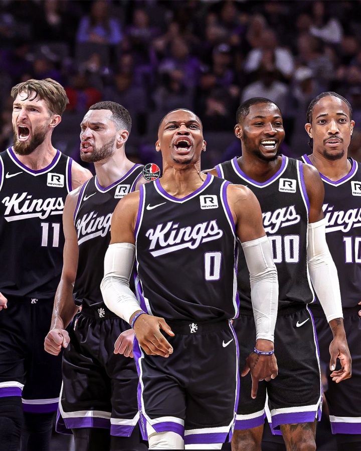 如果国王凑齐了威少+库明加 这阵容能走多远？