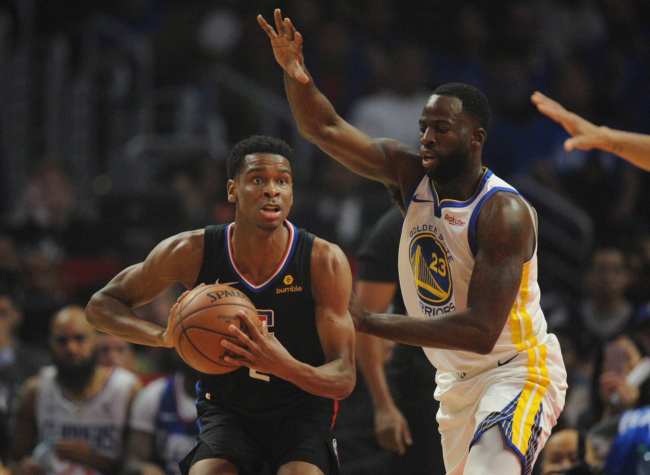 特雷-杨：SGA在快船很尊敬贝弗利 但你很清楚他离开后发生了什么