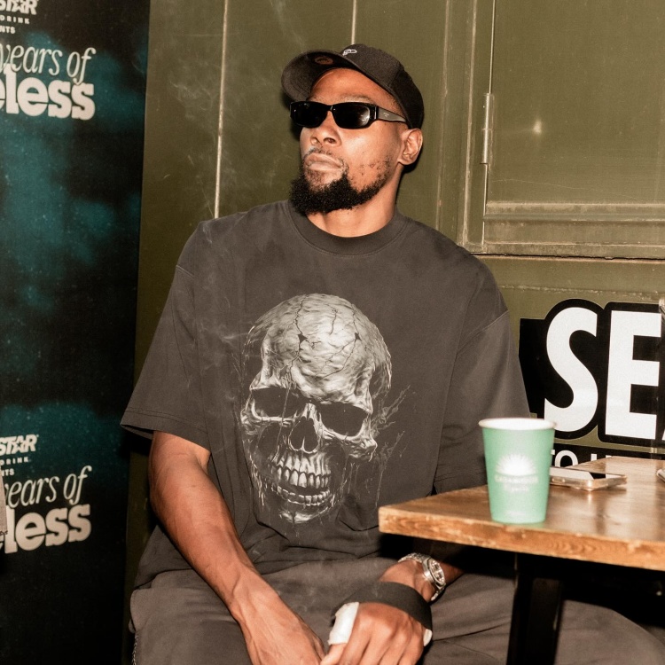 杜兰特找回比特币账号！2016年650美元 如今已飙到11.7万美元