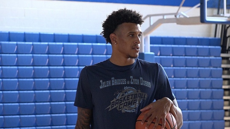 美记：凯尔特人与杰伦-布里奇斯达成加盟协议 后者目标为双向合同